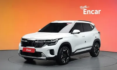 Kia Seltos · 2025 год
