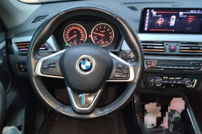 BMW X1 2016, 100300 км, за 47545 CNY - фото 10