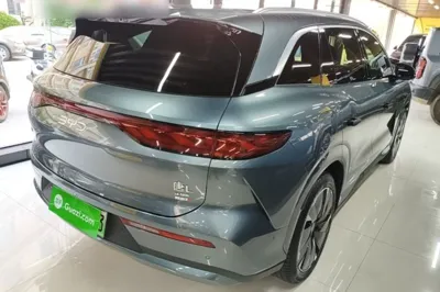 BYD Tang L 2025, 18500 км, за 246929.44 CNY - фото 6