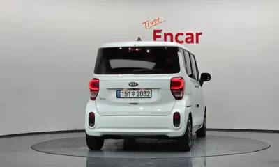 Kia Ray 2021, 23773 км, за 13500000 KRW
