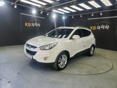 Hyundai Tucson 2012, 180198 км, за 4000000 KRW