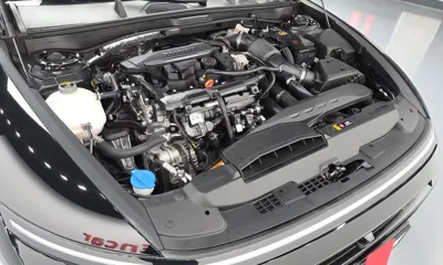 Hyundai Sonata 2024, 60846 км, за 27900000 KRW - фото 6