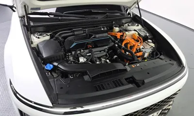 Hyundai Grandeur 2023, 70296 км, за 38400000 KRW - фото 6
