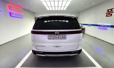 Kia Canival 2021, 110000 км, за 20500000 KRW - фото 6