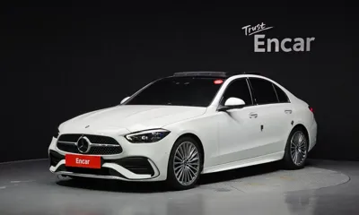 Mercedes-Benz C-Class · 2023 год