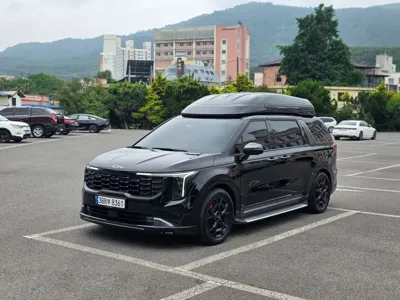 Kia Canival · 2024 год