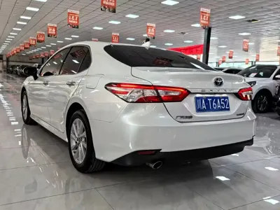 Toyota Camry 2022, 40000 км, за 142000 CNY - фото 7