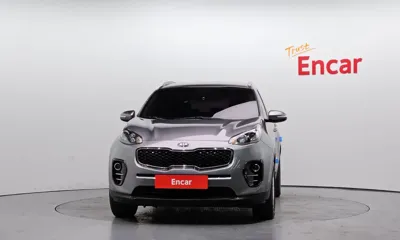 Kia Sportage 2016, 86986 км, за 11200000 KRW - фото 3
