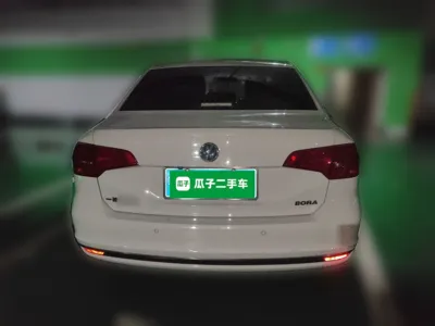Volkswagen Bora 2018, 100000 км, за 40345.95 CNY - фото 5