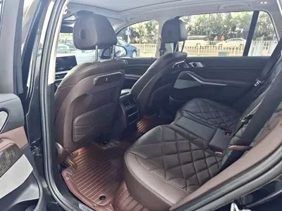 BMW X5 2024, 15600 км, за 426000 CNY