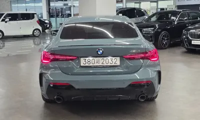 BMW 4-Series 2025, 4709 км, за 55000000 KRW
