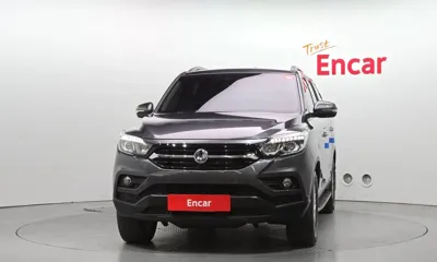 KG_Mobility_Ssangyong Rexton 2019, 50060 км, за 16500000 KRW
