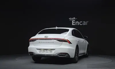 Hyundai Grandeur 2022, 85239 км, за 21200000 KRW