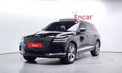 Genesis GV80 · 2022 год
