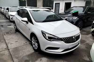Buick Verano 2016, 44600 км, за 50135.02 CNY - фото 3