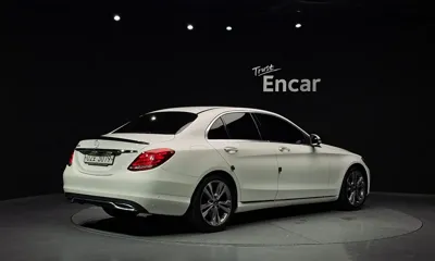 Mercedes-Benz C-Class 2017, 48022 км, за 17900000 KRW - фото 2