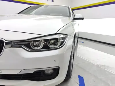 BMW 3 Series 2017, 113000 км, за 68800 CNY - фото 5