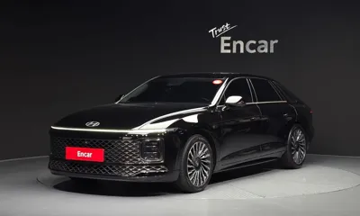 Hyundai Grandeur · 2023 год