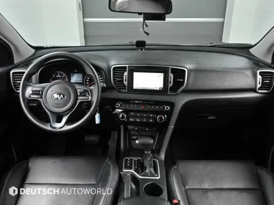 Kia Sportage 2016, 125066 км, за 7000000 KRW - фото 7