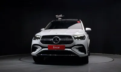 Mercedes-Benz GLE-Class 2024, 32555 км, за 84900000 KRW