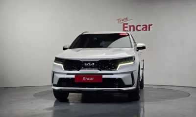 Kia Sorento 2023, 41208 км, за 29090000 KRW - фото 3