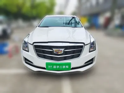 Cadillac ATS-L 2016, 84100 км, за 59598.84 CNY - фото 2