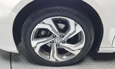 Honda Accord 2018, 124236 км, за 11500000 KRW - фото 5
