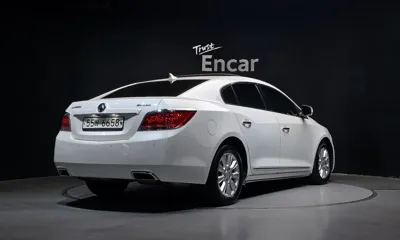 ChevroletGMDaewoo Alpheon 2014, 164802 км, за 3200000 KRW