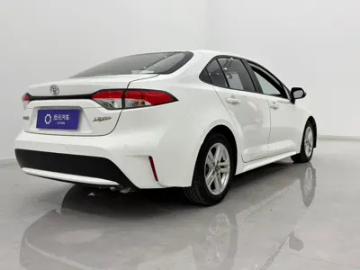 Toyota Levin 2022, 101100 км, за 46800 CNY - фото 6