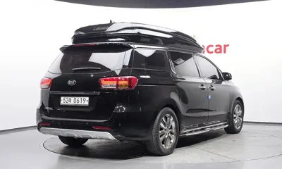 Kia Canival 2016, 140631 км, за 12900000 KRW - фото 2