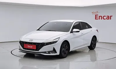 Hyundai Avante · 2023 год