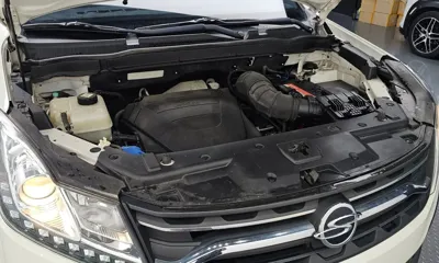 KG_Mobility_Ssangyong KORANDO 2018, 129863 км, за 6500000 KRW - фото 6