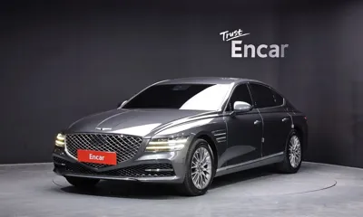 Genesis G80 · 2021 год