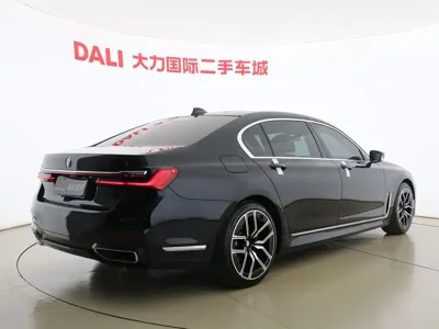 BMW 7 Series 2019, 152000 км, за 276000 CNY - фото 12