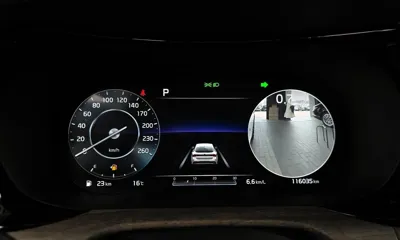 Kia K5 2020, 116035 км, за 16300000 KRW - фото 8