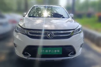 Dongfeng Aeolus AX5 2017, 36100 км, за 22371.61 CNY