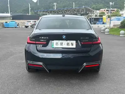 BMW i3 2023, 87000 км, за 128000 CNY - фото 14