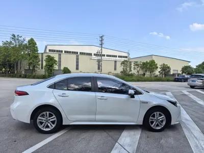 Toyota Levin 2021, 56800 км, за 56800 CNY