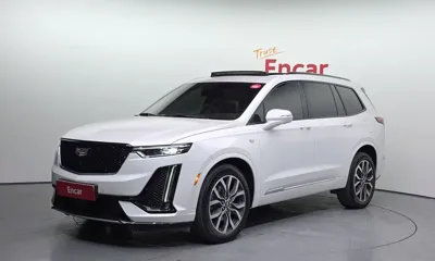 Cadillac XT6 · 2021 год