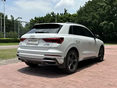 Audi Q3 2020, 38000 км, за 99000 CNY - фото 7
