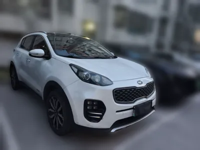Kia KX5 2016, 149900 км, за 36403.13 CNY