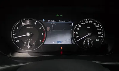 Genesis G90 2020, 127504 км, за 37500000 KRW - фото 8