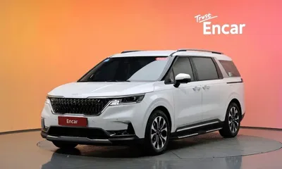 Kia Canival · 2023 год