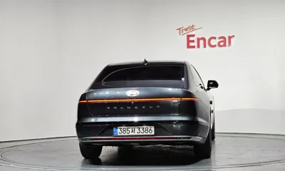 Hyundai Grandeur 2023, 37354 км, за 30290000 KRW