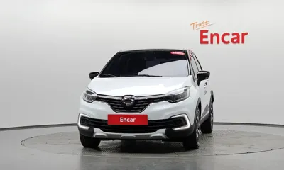 Renault-KoreaSamsung QM3 2019, 48330 км, за 9900000 KRW