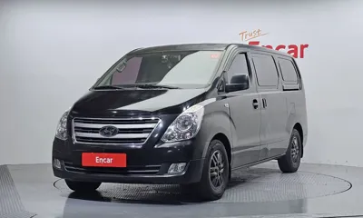 Hyundai Starex · 2017 год