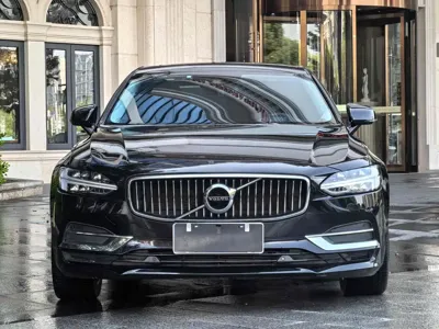 Volvo S90 2018, 42000 км, за 89600 CNY - фото 2
