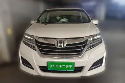 Honda Elysion 2016, 46700 км, за 120771.43 CNY