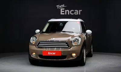 MINI Countryman 2013, 103270 км, за 4700000 KRW - фото 3