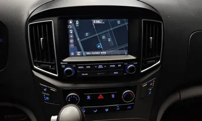 Hyundai Starex 2018, 111056 км, за 10990000 KRW - фото 14